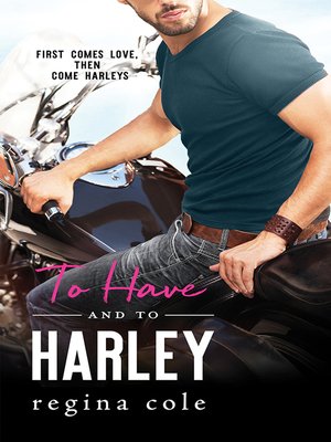 cover image of To Have and to Harley
